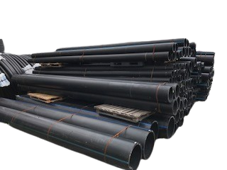 Spirolite HDPE Telekom Black Pipe